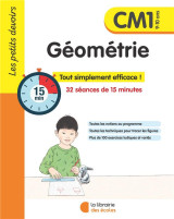 Les petits devoirs - géométrie cm1