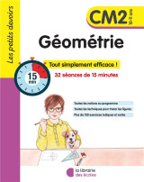 Les petits devoirs : geometrie  -  cm2 (edition 2023)