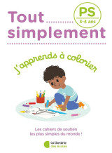 Tout simplement : ps  -   j'apprends a colorier