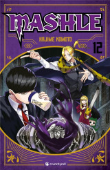 Mashle tome 12