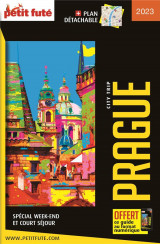 City trip : prague (edition 2023)