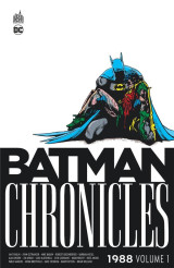 Batman chronicles 1988 volume 1