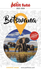 Guide petit fute  -  country guide : botswana (edition 2021)