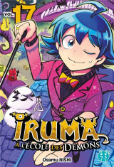 Iruma a l'ecole des demons tome 17