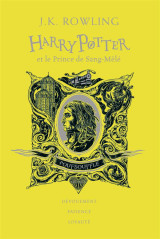 Harry potter tome 6 : harry potter et le prince de sang-mele