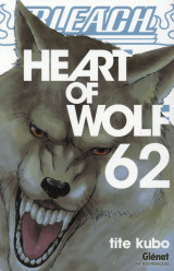 Bleach tome 62 : heart of wolf