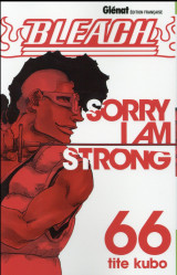 Bleach tome 66 : sorry i am strong