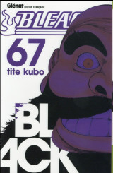 Bleach tome 67 : black