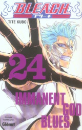 Bleach tome 24 : immanent god blues