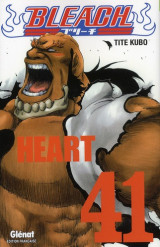 Bleach tome 41 : heart