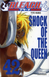 Bleach tome 42 : schock of the queen