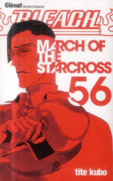 Bleach tome 56 : march of the starcross