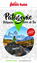 Guide patagonie 2023 petit fute - ushuaia - terre de feu