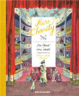 Miss charity - tome 2 - le petit theatre de la vie