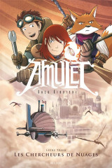 Amulet t03 - les chercheurs de nuages