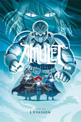 Amulet t.6 : l'evasion