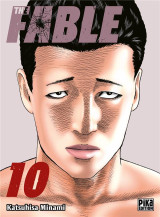 The fable : the silent-killer is living in this town tome 10