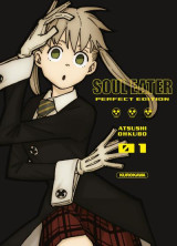 Soul eater - perfect edition - tome 1