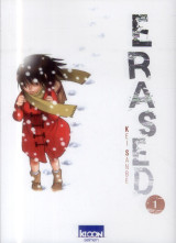 Erased tome 1