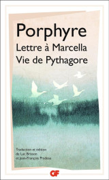 Lettre a marcella  -  vie de pythagore