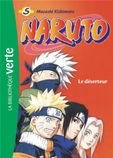 Naruto : le deserteur