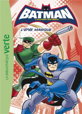 Batman tome 2 : l'epee magique