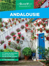 Le guide vert weeketgo : andalousie (edition 2023)