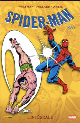 Spider-man : integrale vol.21 : 1980