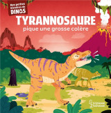 Tyrannosaure pique une grosse colere