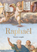 Raphael. l-oeuvre complet. peintures, fresques, tapisseries, architecture