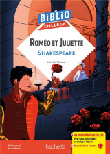 Bibliocollège - roméo et juliette, shakespeare