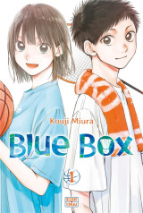 Blue box tome 1