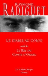 Le diable au corps  -  le bal du comte d'orgel