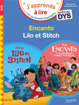 Encanto  -  lilo et stitch  -  special dys
