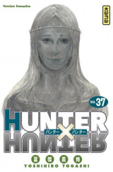 Hunter x hunter - tome 37