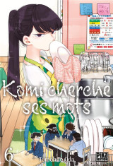 Komi cherche ses mots tome 6 : komi cherche ses mots t06