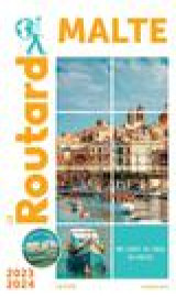 Guide du routard : malte (edition 2023/2024)