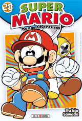 Super mario  -  manga adventures tome 28