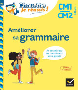 Améliorer sa grammaire cm1/cm2 9-11 ans - chouette, je réussis !