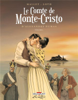 Le comte de monte-cristo d'alexandre dumas t01