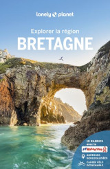 Explorer la region : bretagne (6e edition)