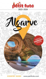 Guide petit fute  -  country guide : algarve (edition 2023/2024)