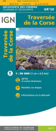 89027 traversee de la corse gr20