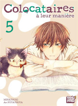 Colocataires a leur maniere tome 5