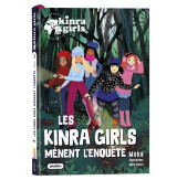 Kinra girls - destination mystère - les kinra girls mènent l'enquête - tome 9