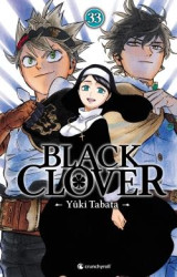 Black clover tome 33