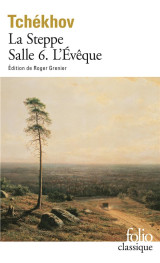 La steppe  -  salle 6  -  l'eveque