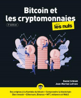 Bitcoin et les cryptomonnaies pour les nuls (3e edition)