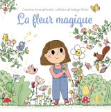 Ma douce etoile luna - la fleur magique