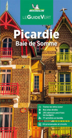 Le guide vert : picardie : baie de somme (edition 2023)